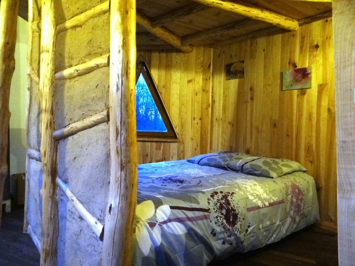 La Clairiere Du Verbamont Claudon Dış mekan fotoğraf