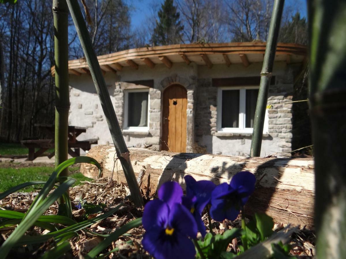 La Clairiere Du Verbamont Claudon Dış mekan fotoğraf