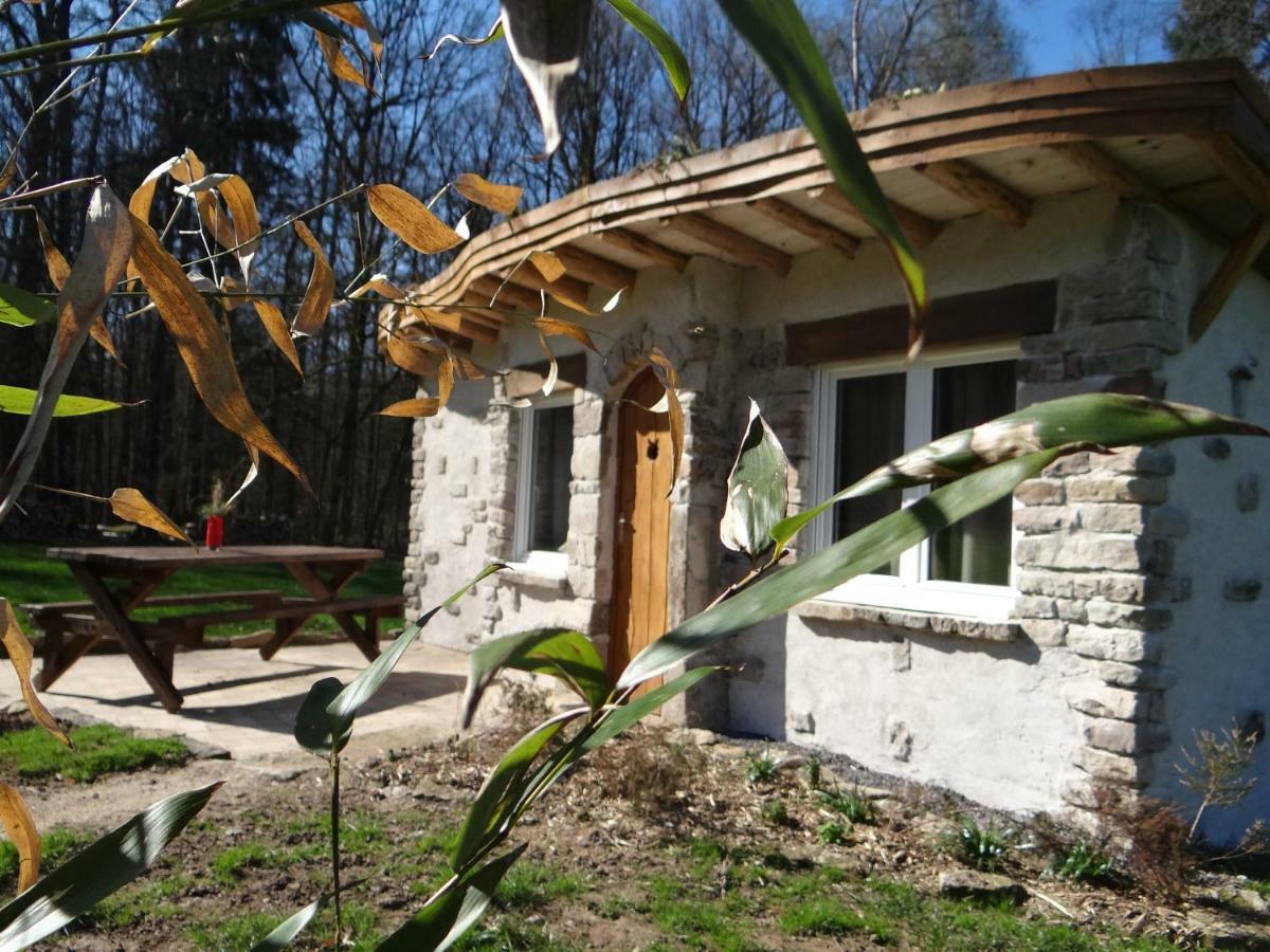 La Clairiere Du Verbamont Claudon Dış mekan fotoğraf