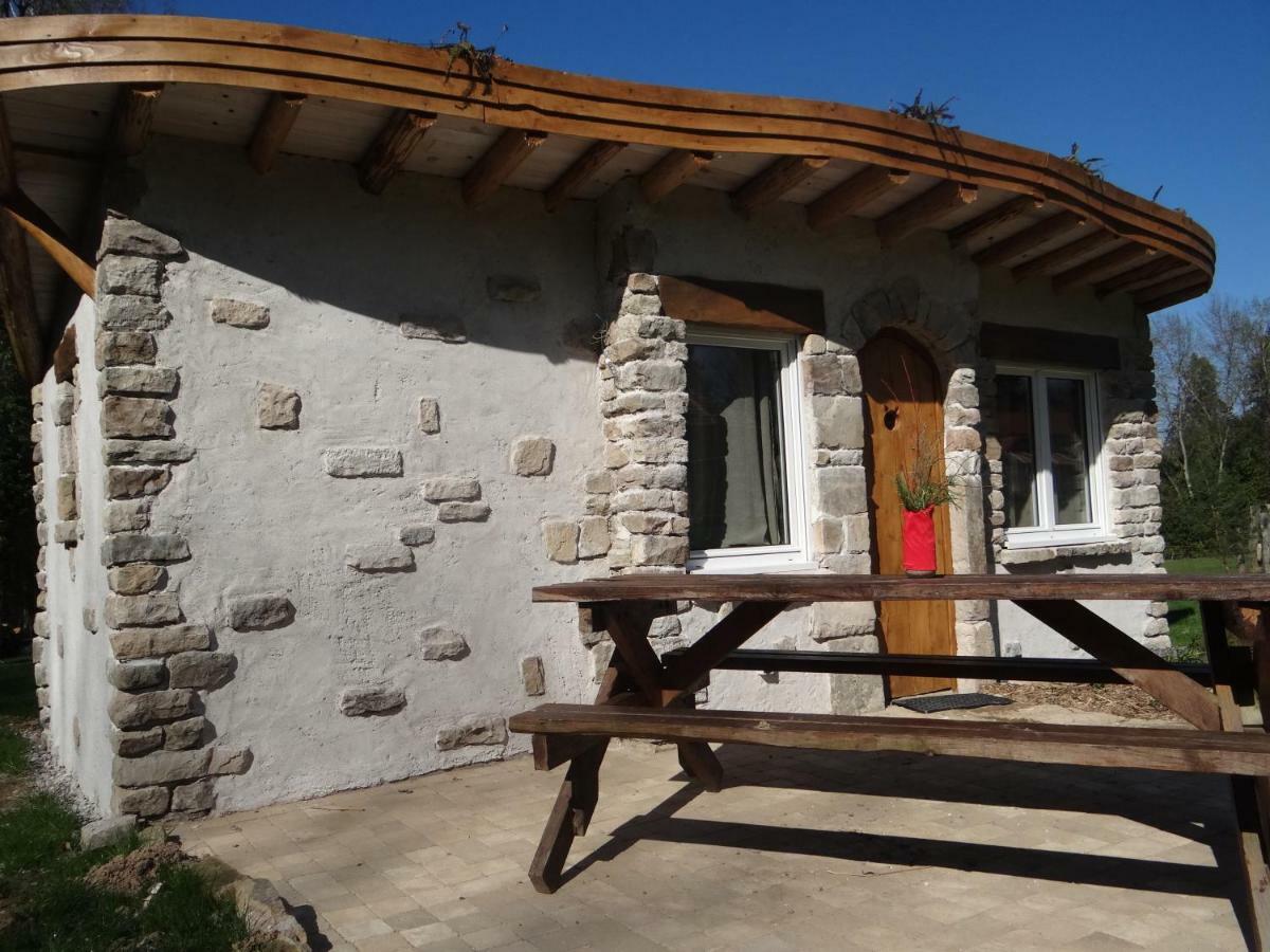 La Clairiere Du Verbamont Claudon Dış mekan fotoğraf