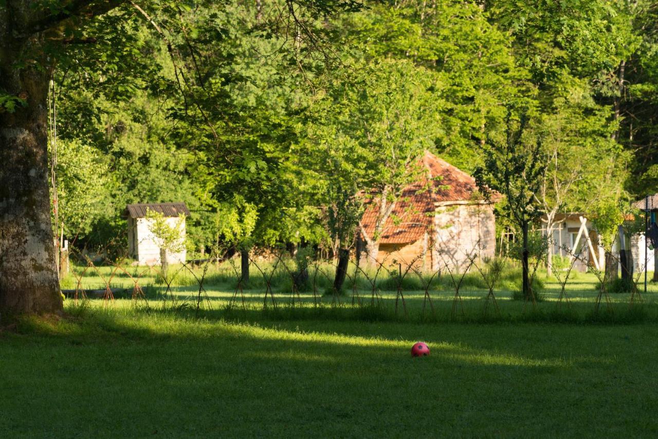 La Clairiere Du Verbamont Claudon Dış mekan fotoğraf